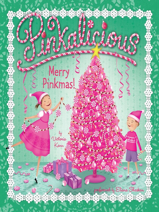 Title details for Merry Pinkmas! by Victoria Kann - Wait list